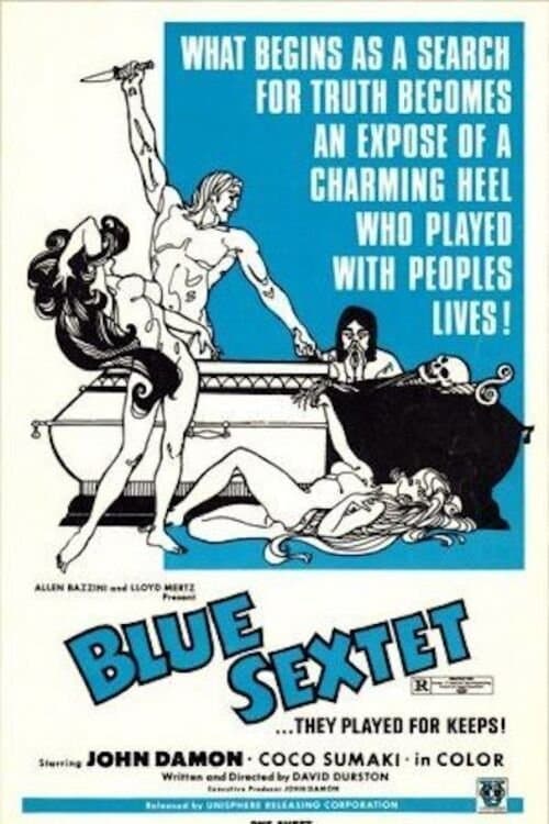Постер: Blue Sextet