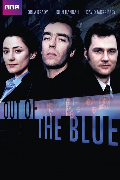 Постер: Out of the Blue