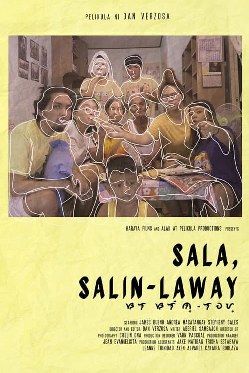 Постер: Sala, Salin-Laway