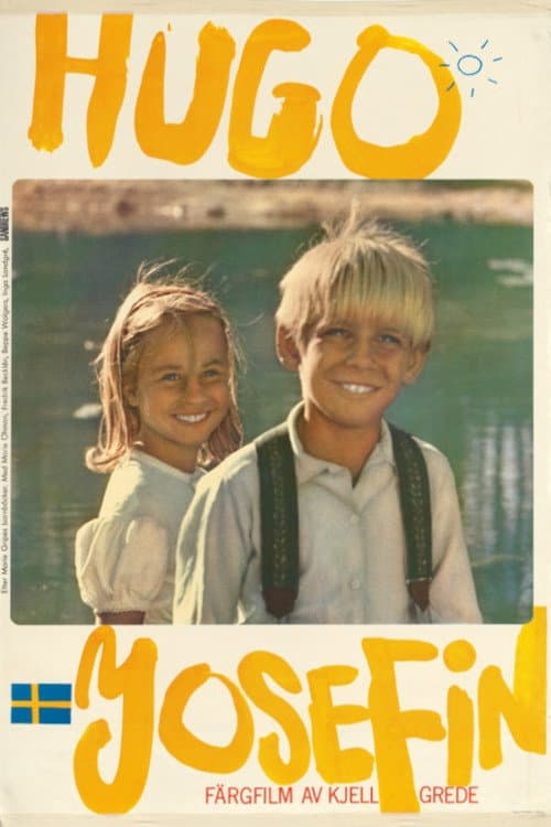 Постер: Hugo och Josefin