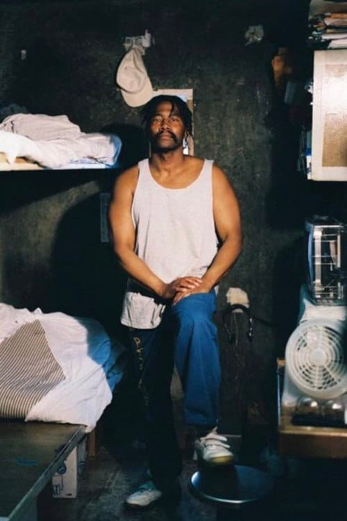 Постер: Godot in San Quentin
