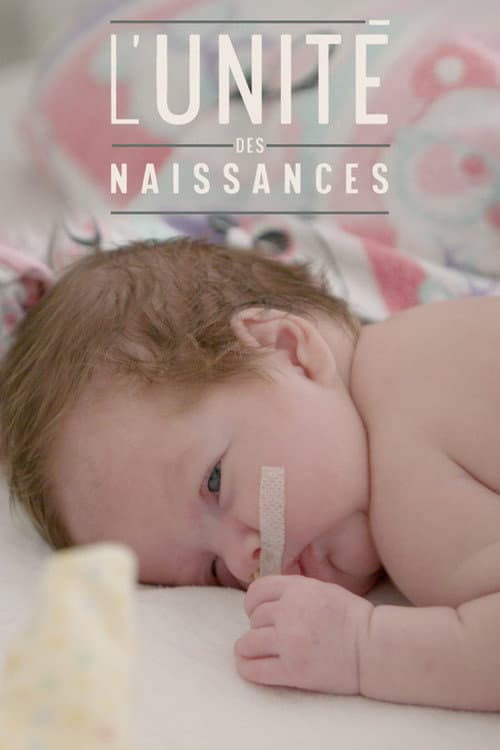 Постер: L'Unité des naissances
