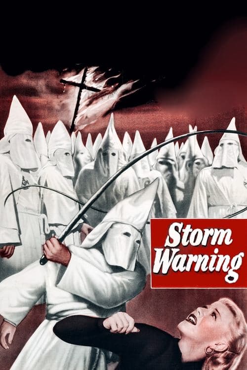Постер: Storm Warning
