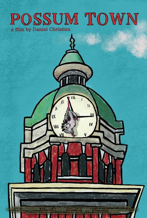 Постер: Possum Town