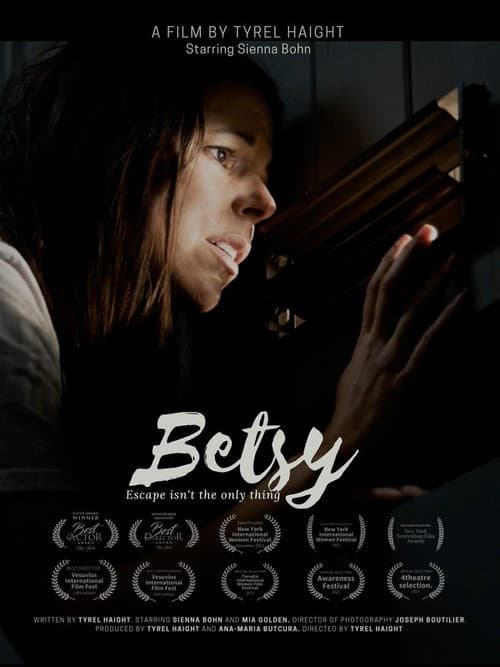 Постер: Betsy