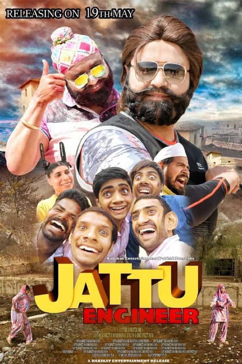 Постер: Jattu Engineer