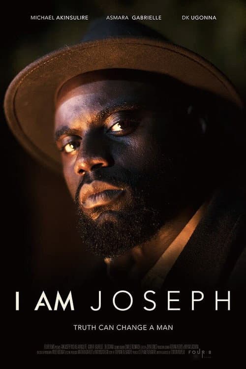 Постер: I Am Joseph
