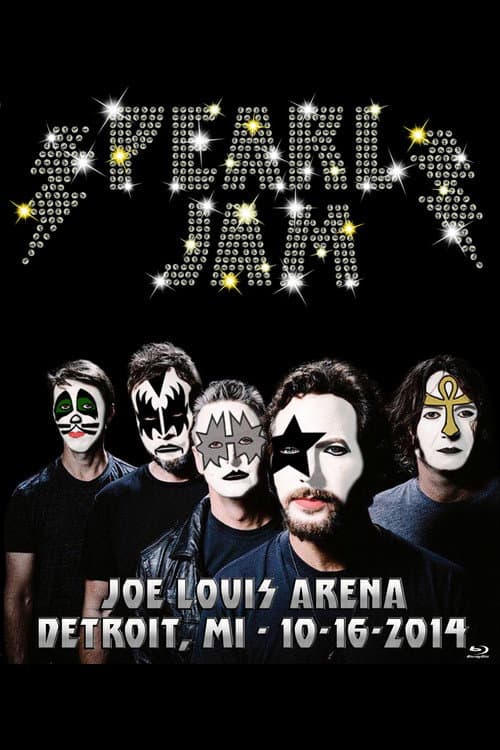 Постер: Pearl Jam: Detroit 2014