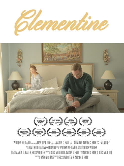 Постер: Clementine