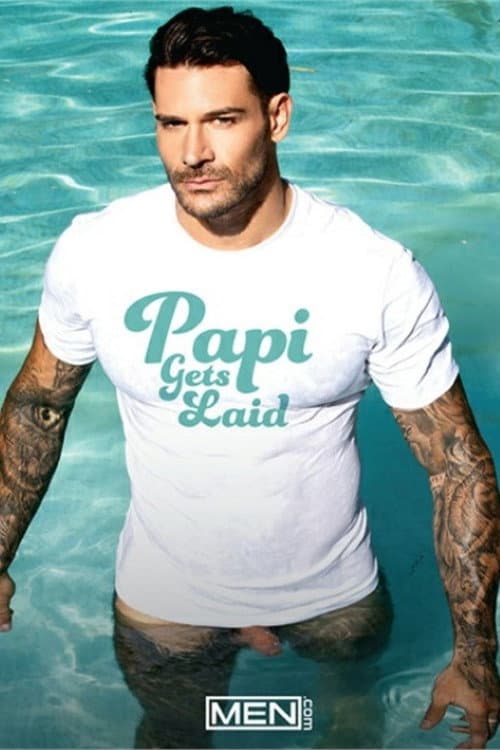 Постер: Papi Gets Laid