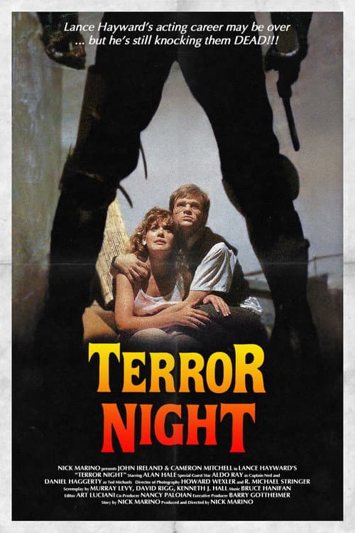 Постер: Terror Night