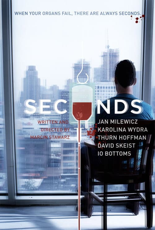 Постер: Seconds