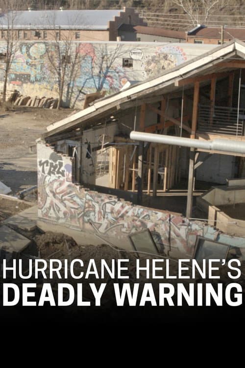 Постер: Hurricane Helene's Deadly Warning