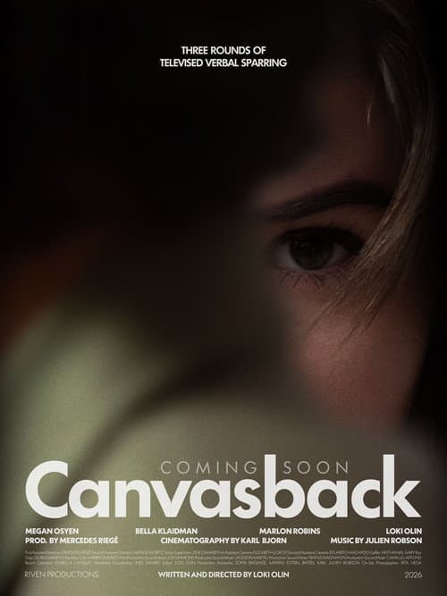 Постер: Canvasback