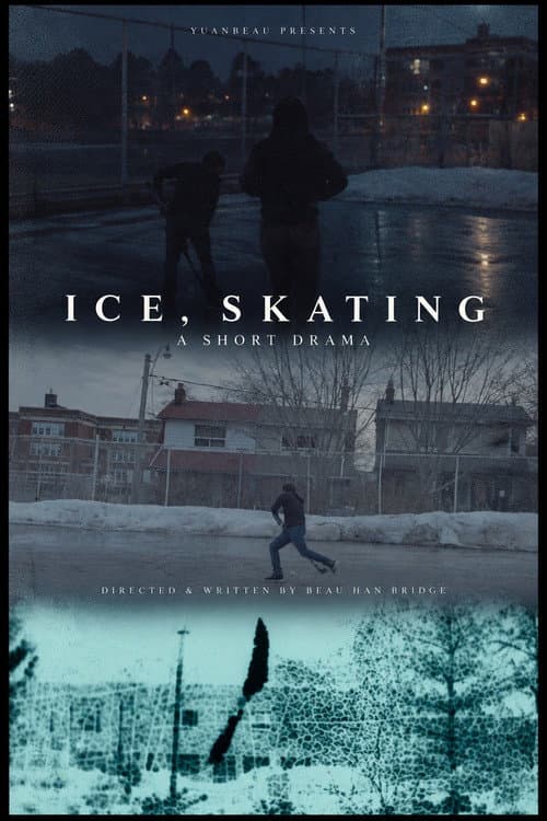 Постер: Ice, Skating