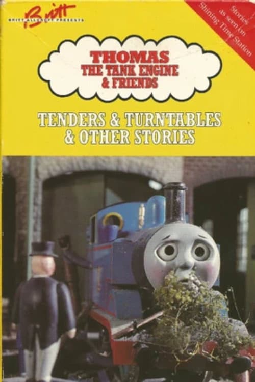 Постер: Thomas & Friends: Tenders and Turntables and Other Stories