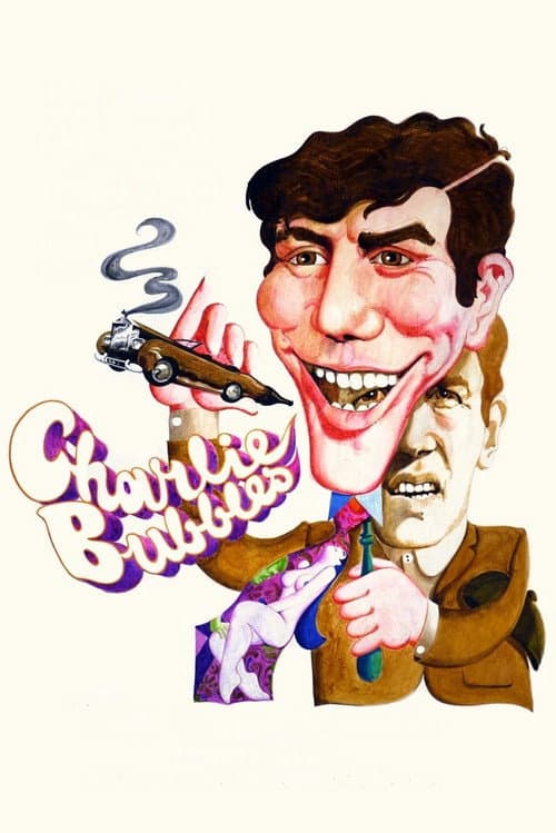 Постер: Charlie Bubbles