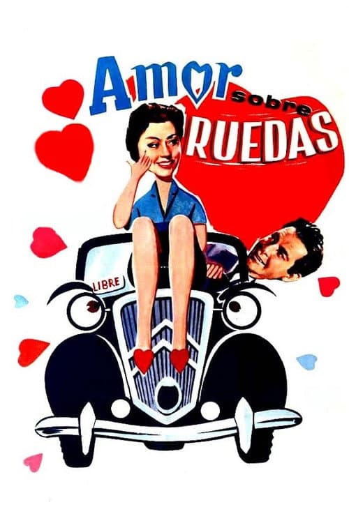 Постер: Amor sobre ruedas