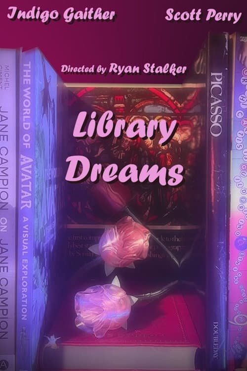 Постер: Library Dreams