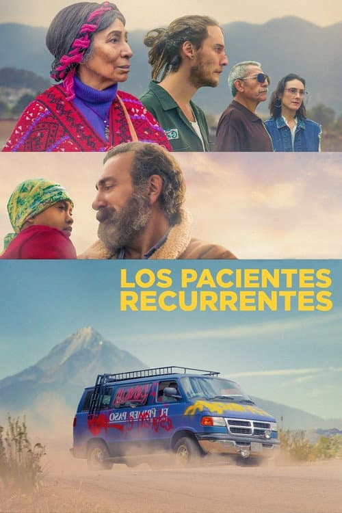 Постер: Los Pacientes Recurrentes