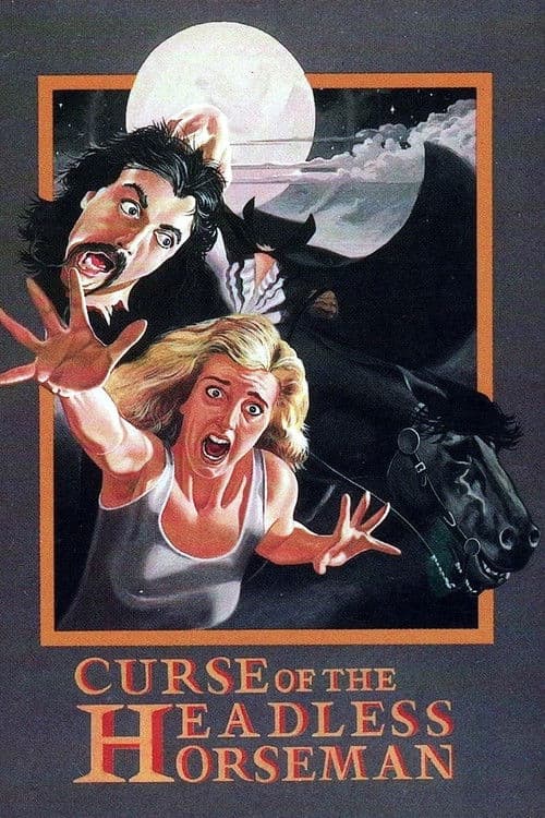 Постер: Curse of the Headless Horseman