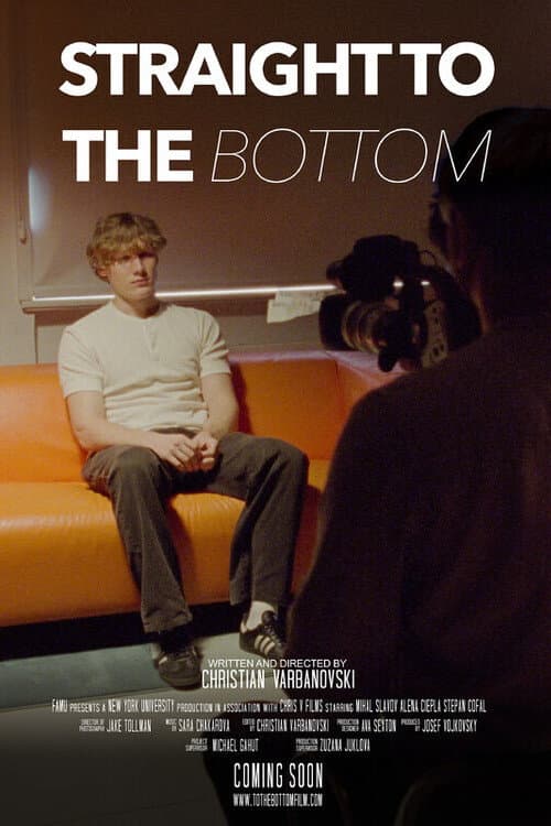 Постер: Straight to the Bottom