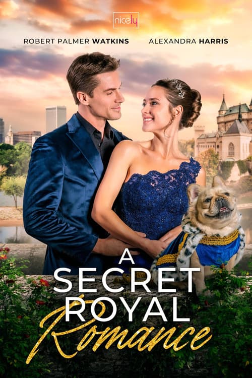 Постер: A Secret Royal Romance