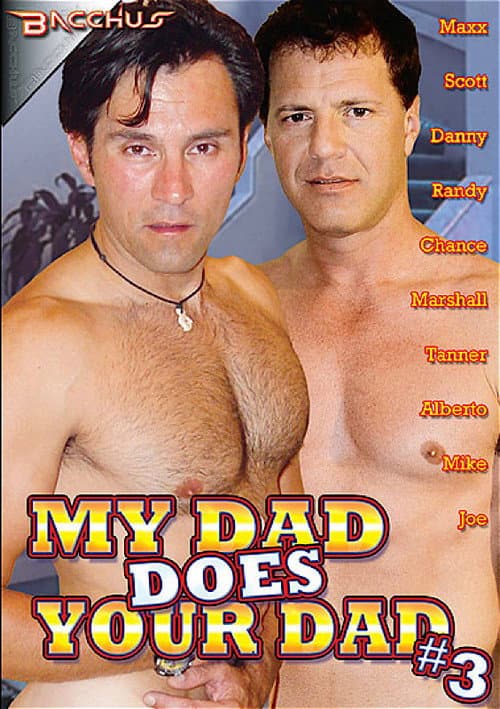 Постер: My Dad Does Your Dad 3
