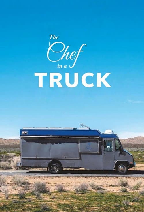 Постер: The Chef in a Truck