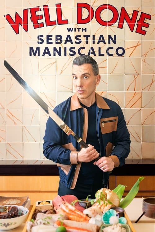 Постер: Well Done with Sebastian Maniscalco