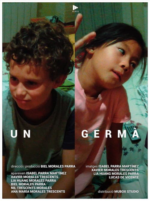 Постер: Un germà