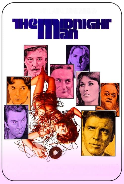 Постер: The Midnight Man