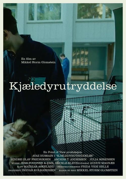 Постер: Kjæledyrutryddelse