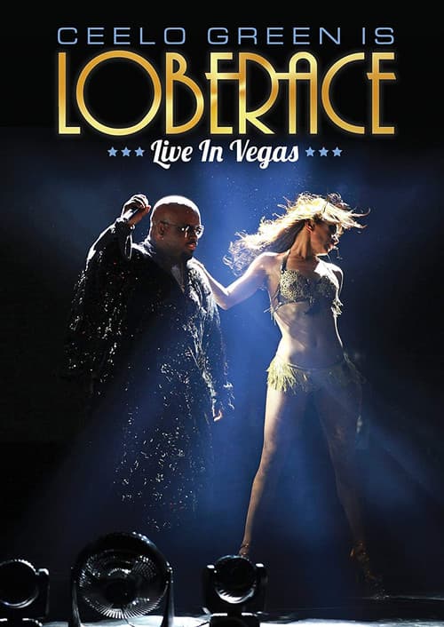 Постер: CeeLo Green is Loberace - LIve in Las Vegas
