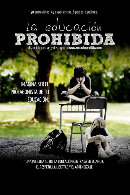 Постер: La educación prohibida