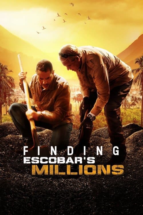Постер: Finding Escobar's Millions