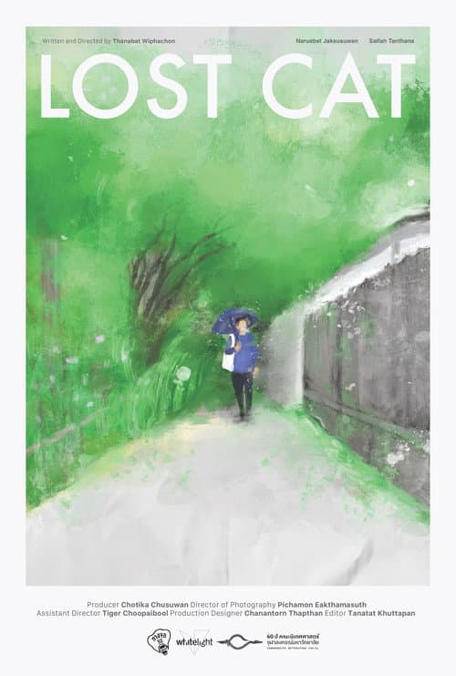 Постер: Lost Cat