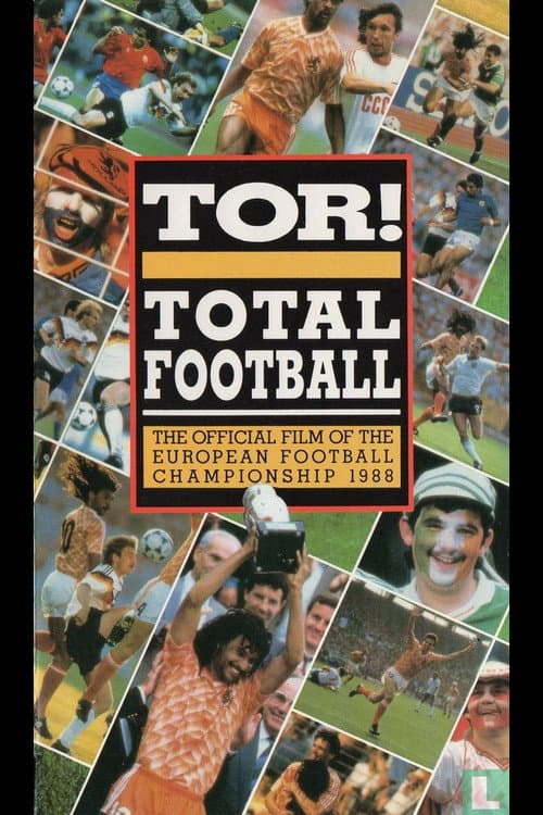 Постер: Tor! Total Football