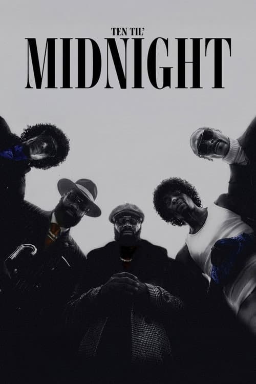 Постер: Ten Til Midnight