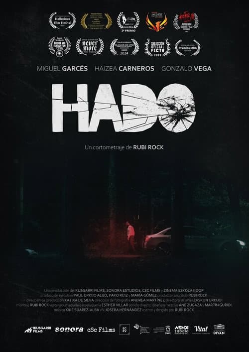 Постер: HADO