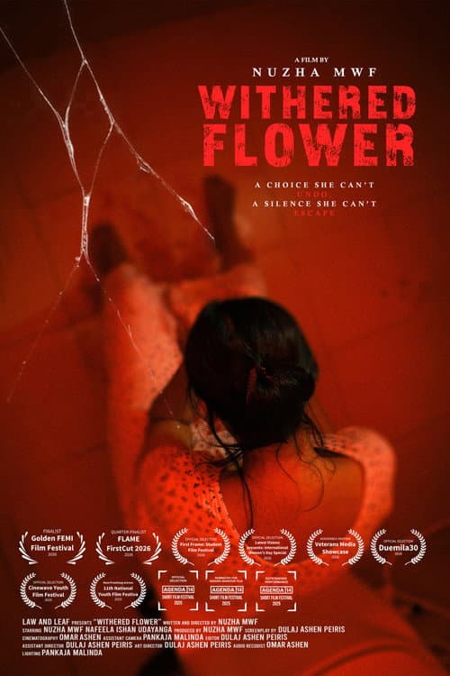 Постер: Withered Flower
