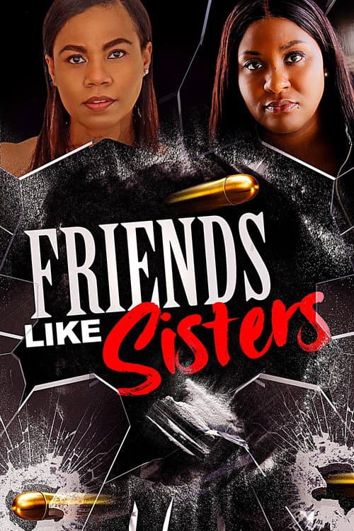 Постер: Friends Like Sisters