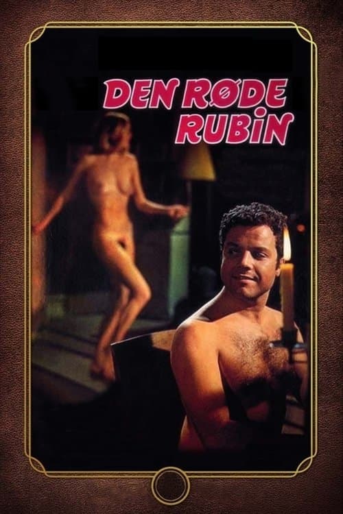 Постер: Den røde rubin