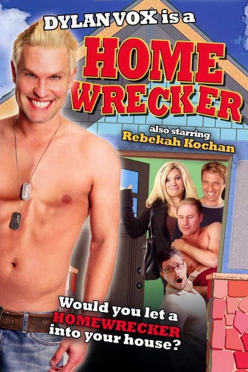 Постер: Homewrecker