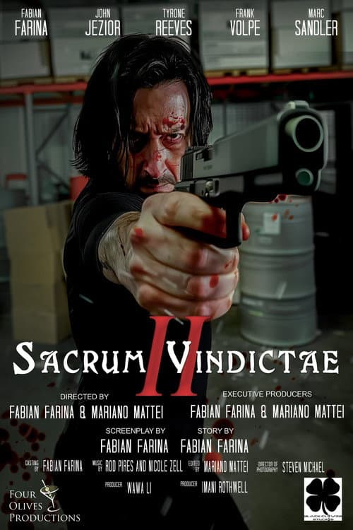 Постер: Sacrum Vindictae II