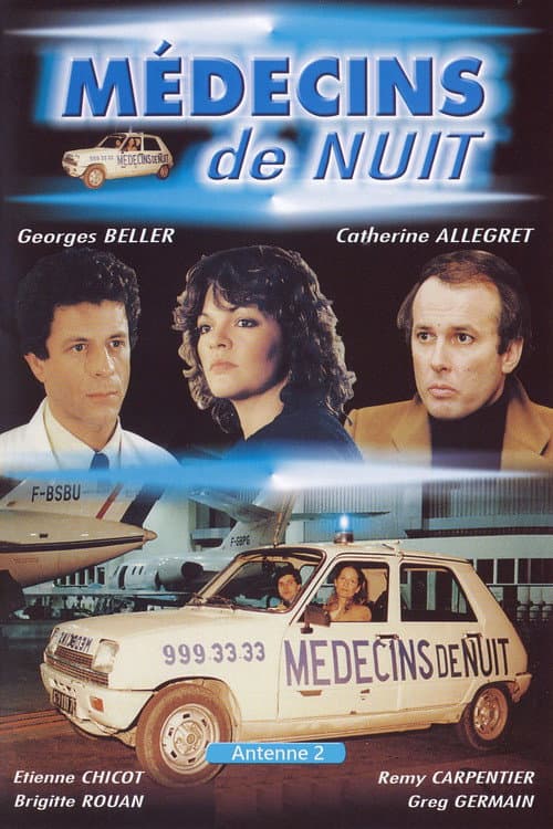 Постер: Médecins de nuit