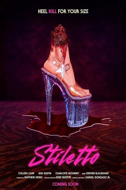 Постер: Stiletto
