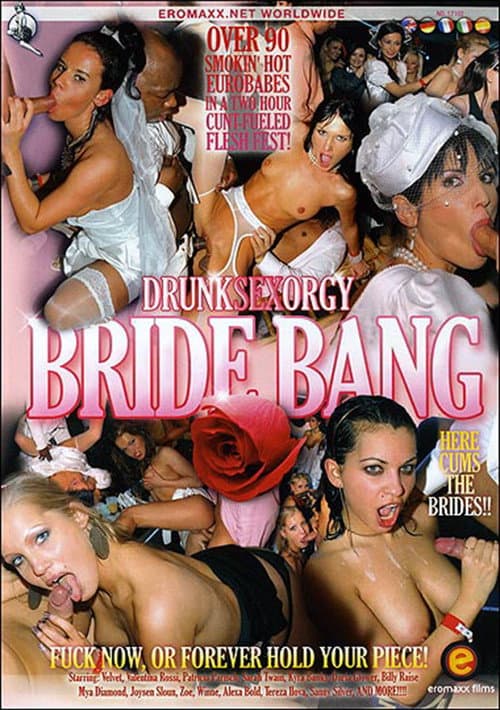 Постер: Drunk Sex Orgy: Bride Bang