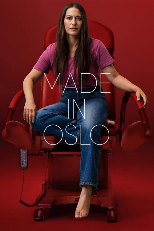 Постер: Made in Oslo