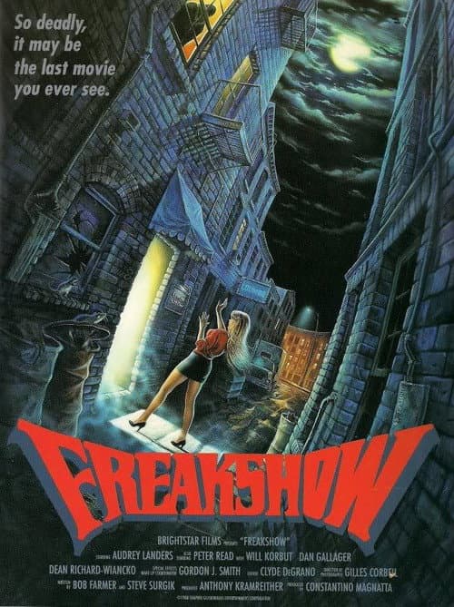 Постер: Freakshow